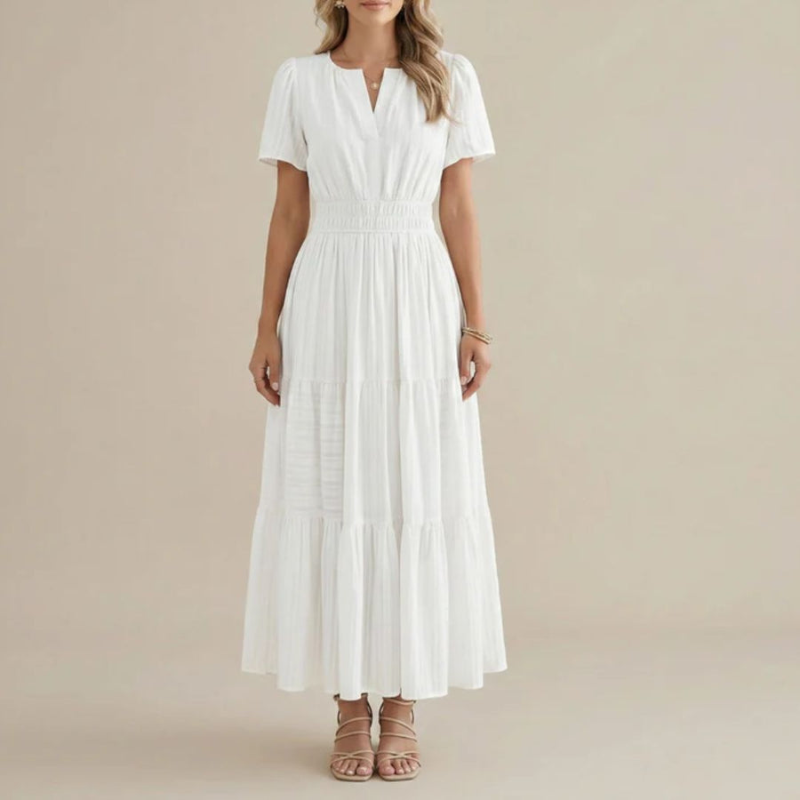 Selene™ | Soft Flow Maxi Dress