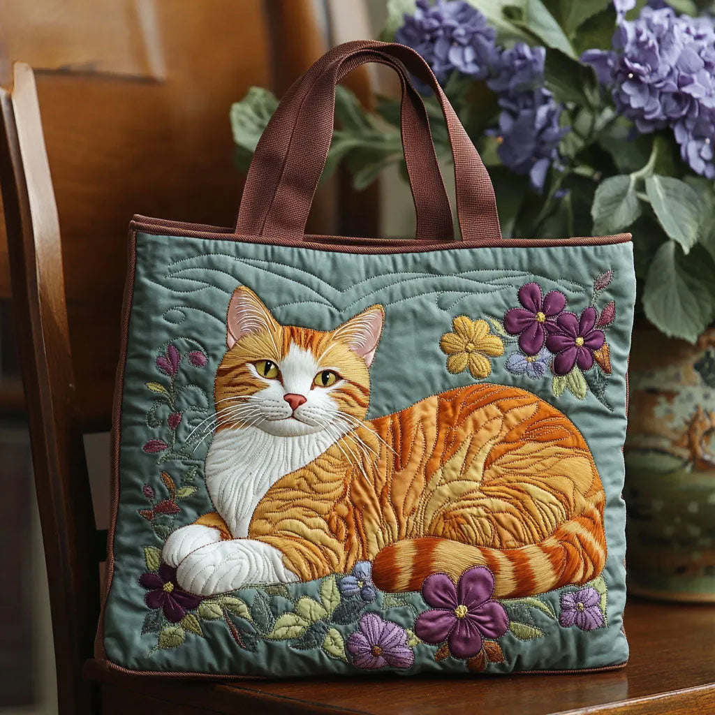 Sack Artisanal - Chat Roux