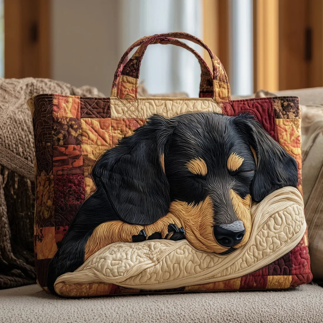 Sack Artisanal - Dachshund