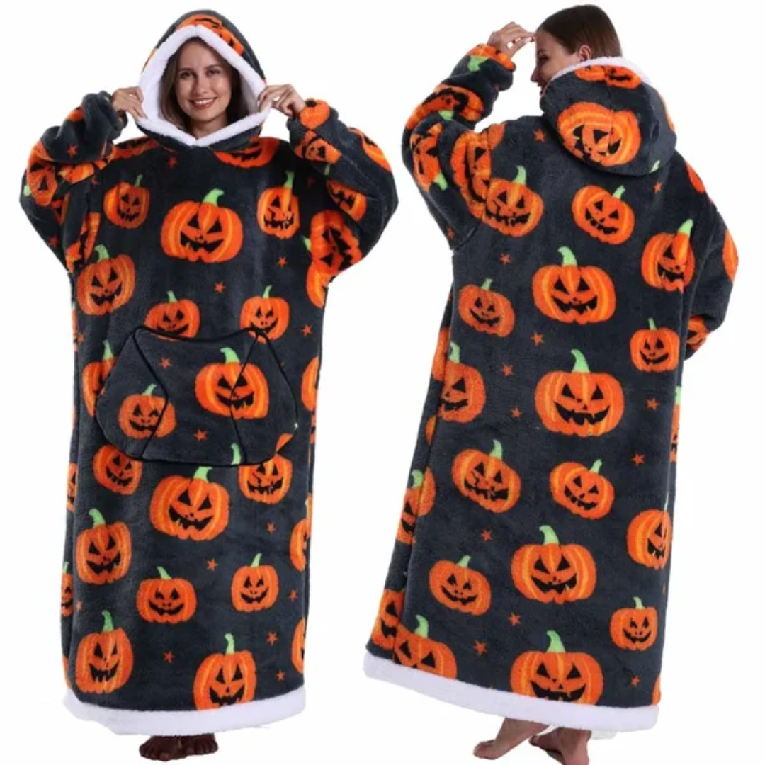 Hugsie™ | Oversized Cozy Wearable Blanket Hoodie