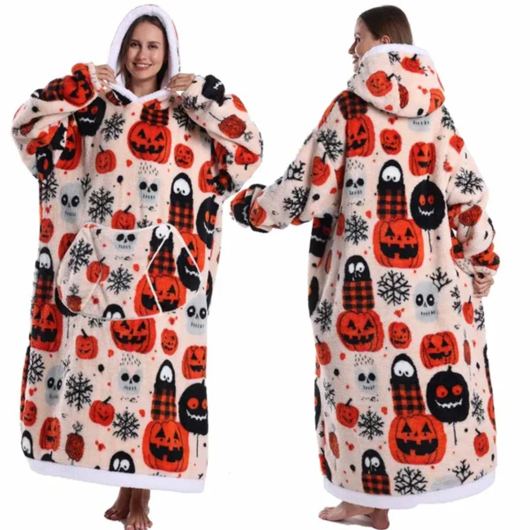 Hugsie™ | Oversized Cozy Wearable Blanket Hoodie