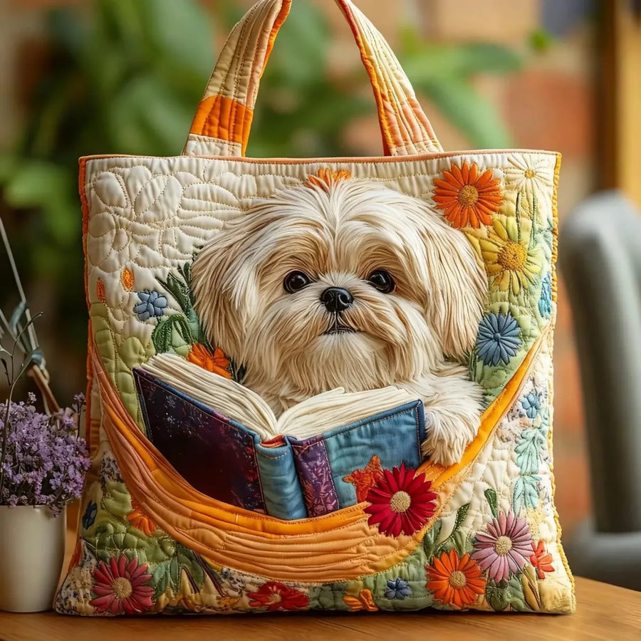 Sack Artisanal - Sea Zoo, Books, and Flowers