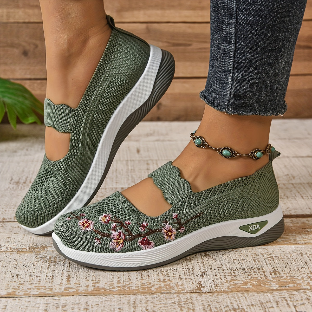 Samira™ Orthopedic Comfort Shoes