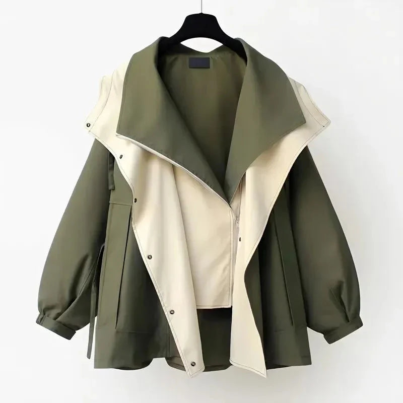 Alva™ | Lightweight Hooded All-Weather Jacket