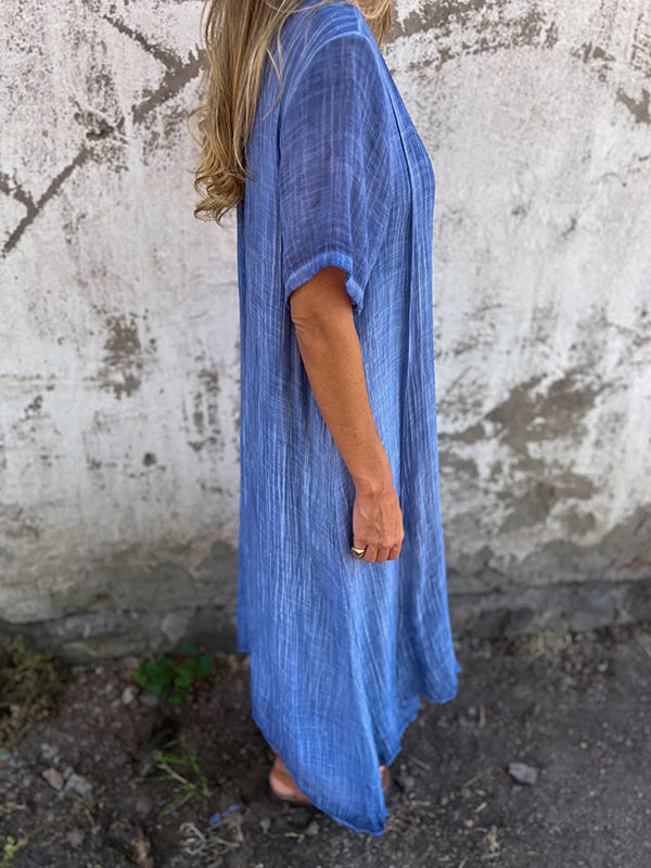 Isabelle - Maxi-Dress