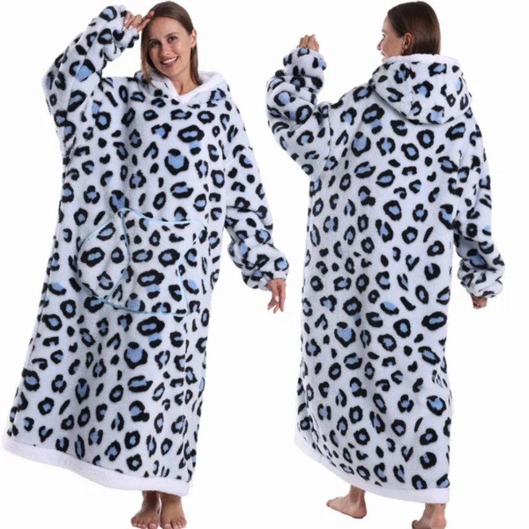 Hugsie™ | Oversized Cozy Wearable Blanket Hoodie