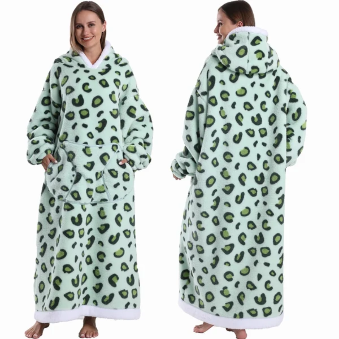 Hugsie™ | Oversized Cozy Wearable Blanket Hoodie