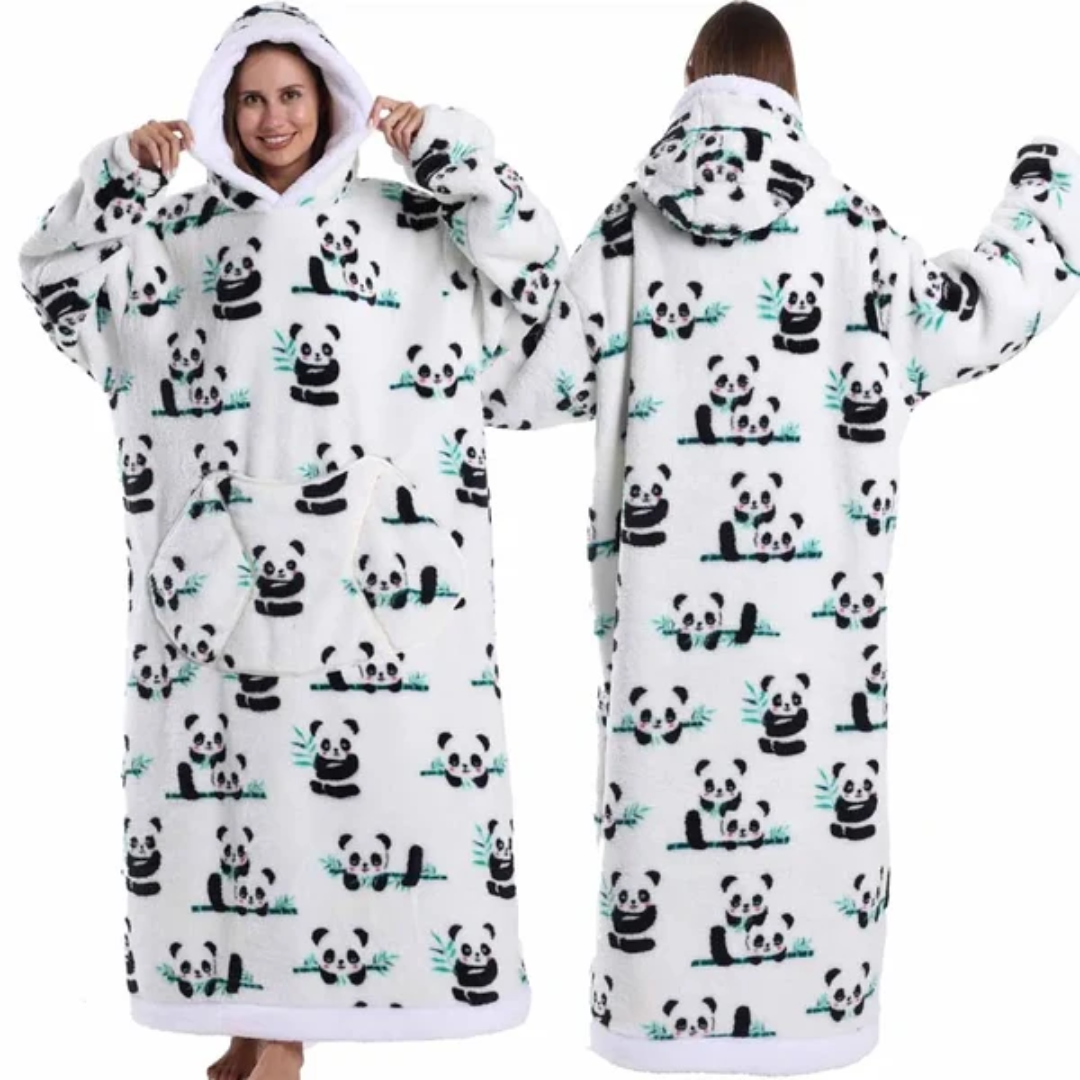 Hugsie™ | Oversized Cozy Wearable Blanket Hoodie