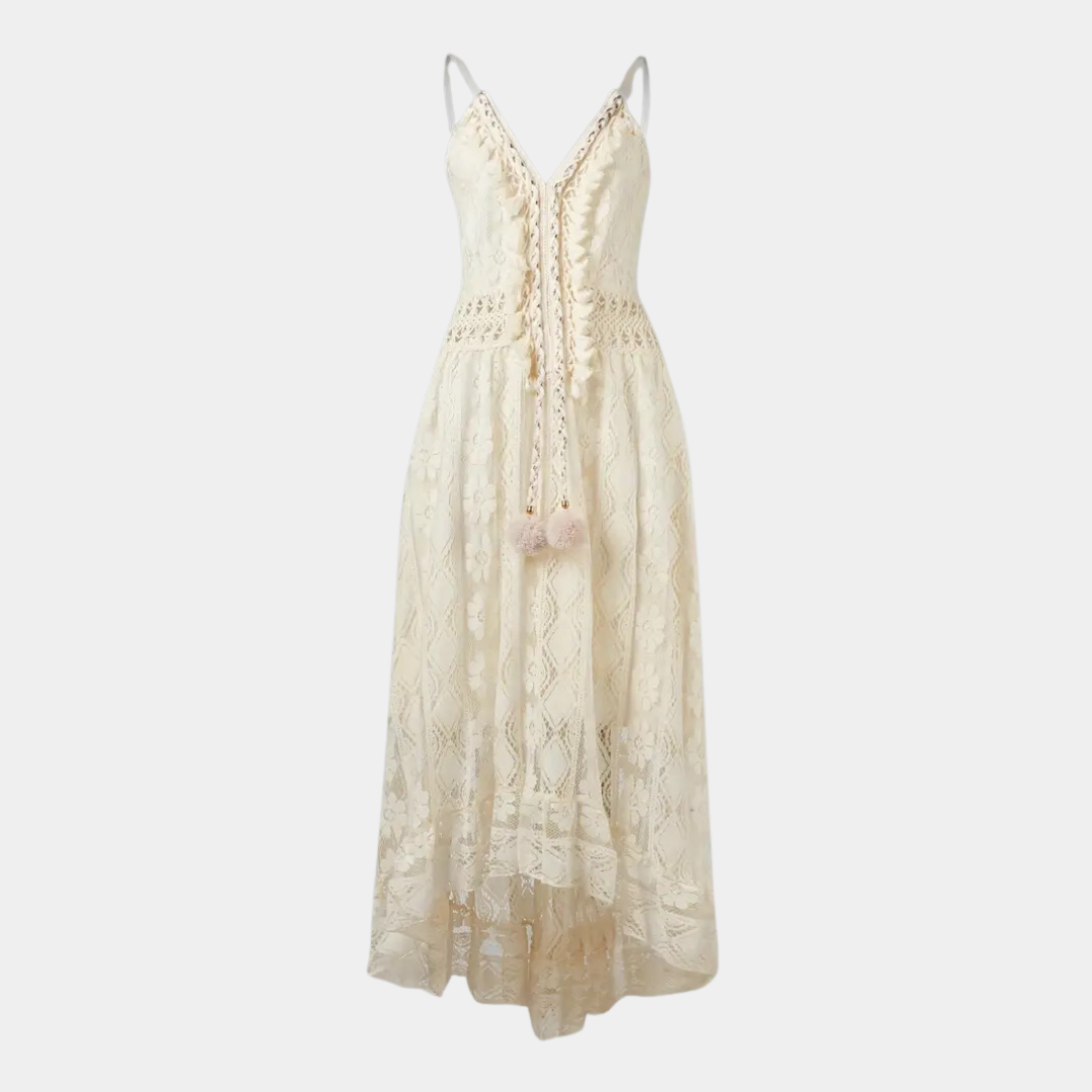 Raelene - Elegant Boho Dress