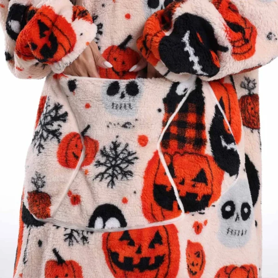 Hugsie™ | Oversized Cozy Wearable Blanket Hoodie