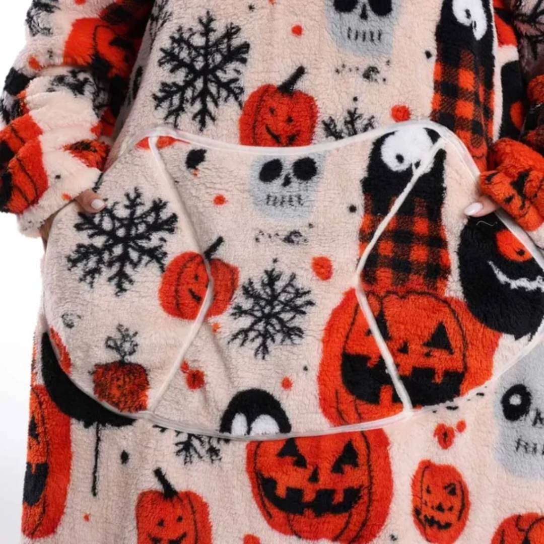 Hugsie™ | Oversized Cozy Wearable Blanket Hoodie