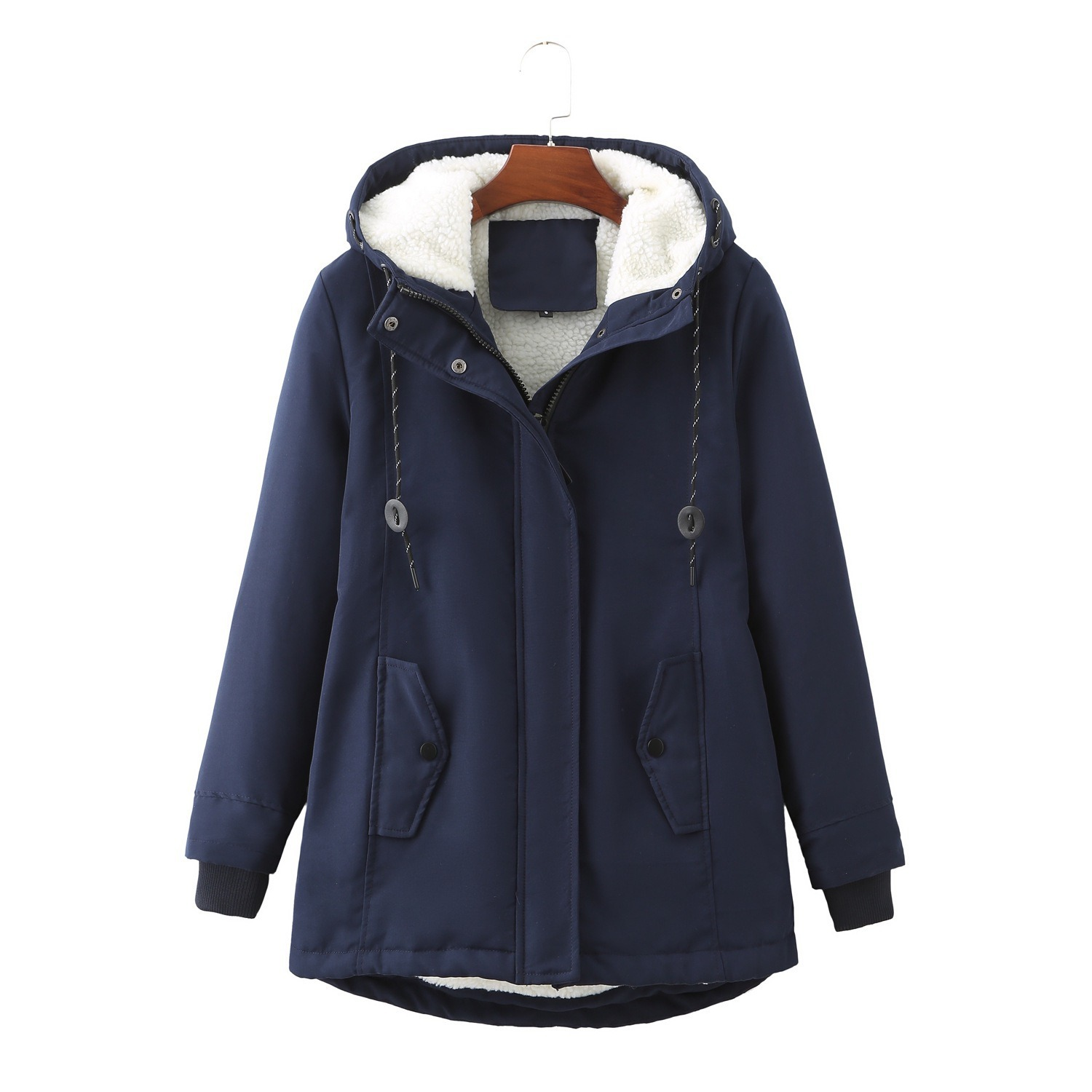 Everest™ | Cozy Hooded Cold Weather Coat