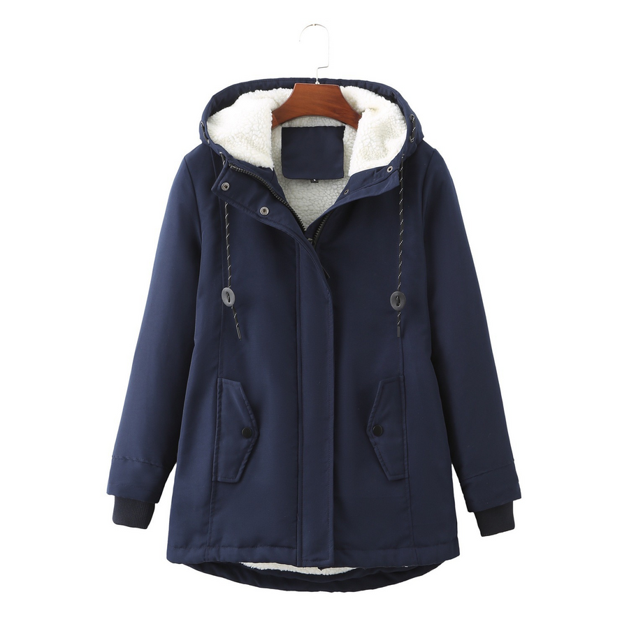Everest™ | Cozy Hooded Cold Weather Coat