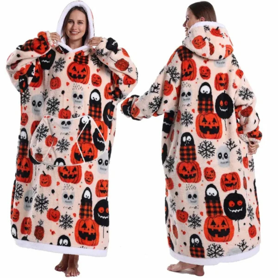 Hugsie™ | Oversized Cozy Wearable Blanket Hoodie