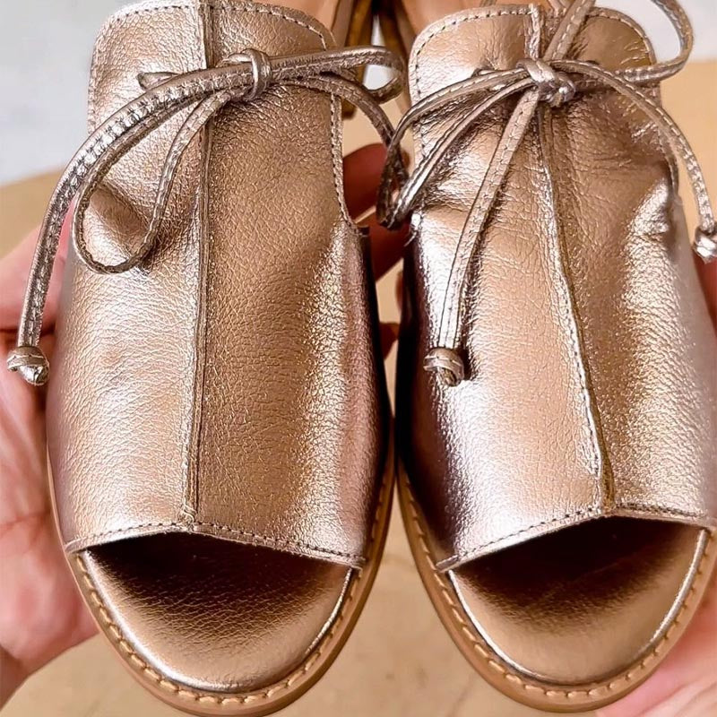 Avery™ | Soft Leather Everyday Sandals