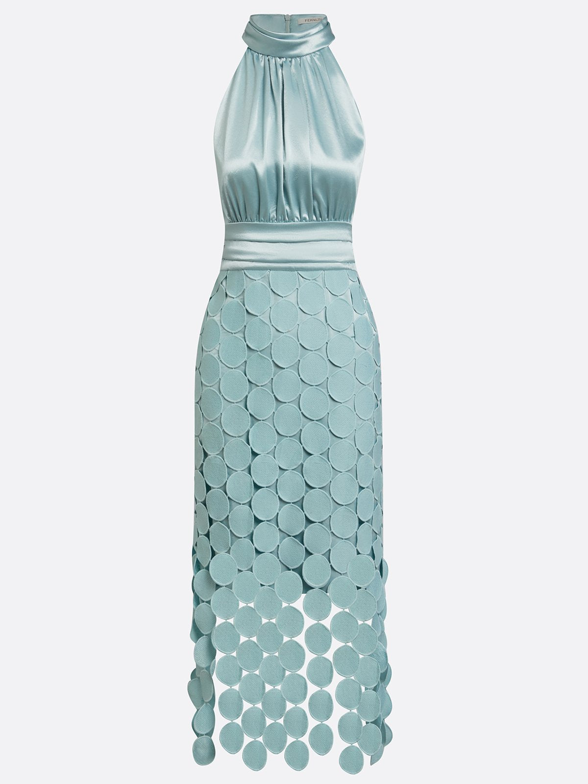 Elaris™ | Allure Halter Dress