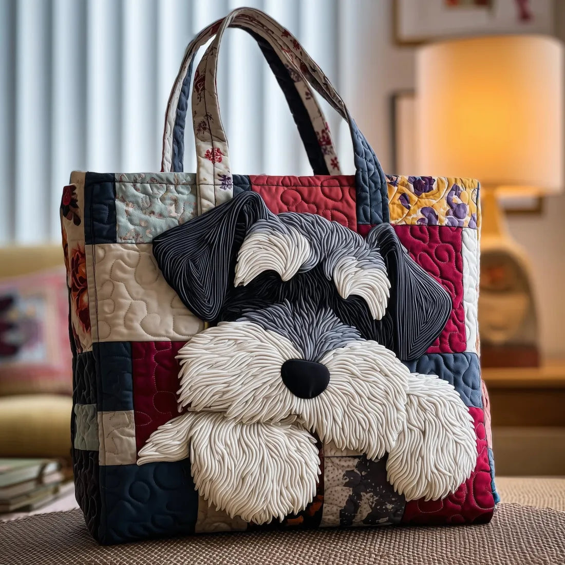 Sack Artisanal - Schnauzer
