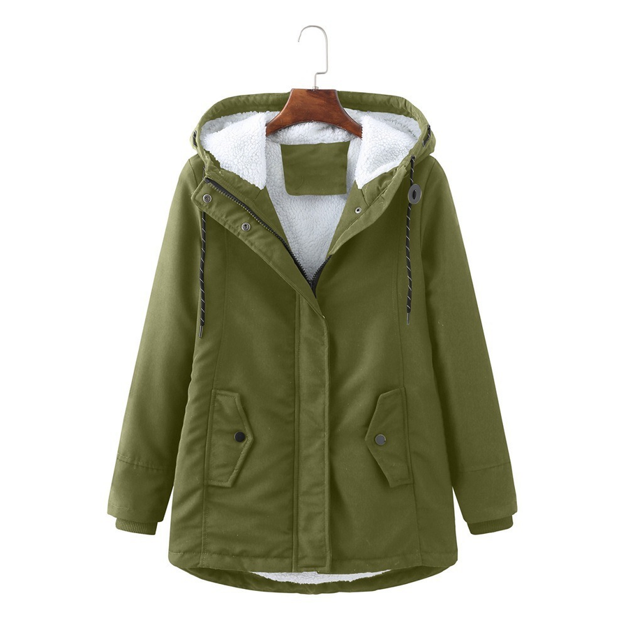 Everest™ | Cozy Hooded Cold Weather Coat