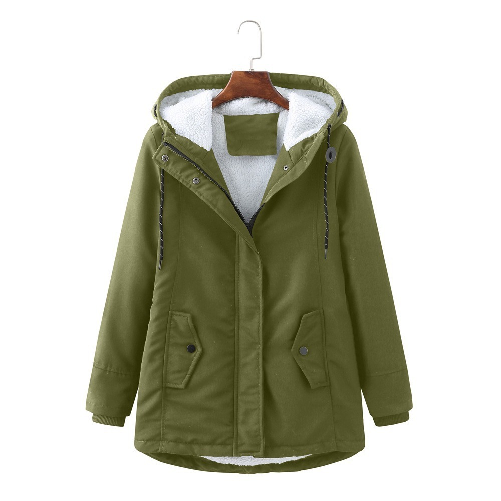 Everest™ | Cozy Hooded Cold Weather Coat