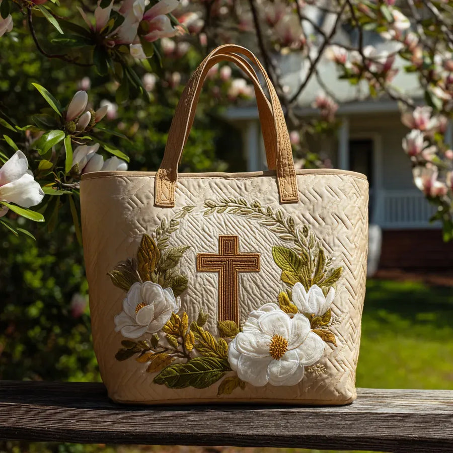 Sac Artisanale - Sacred Cross