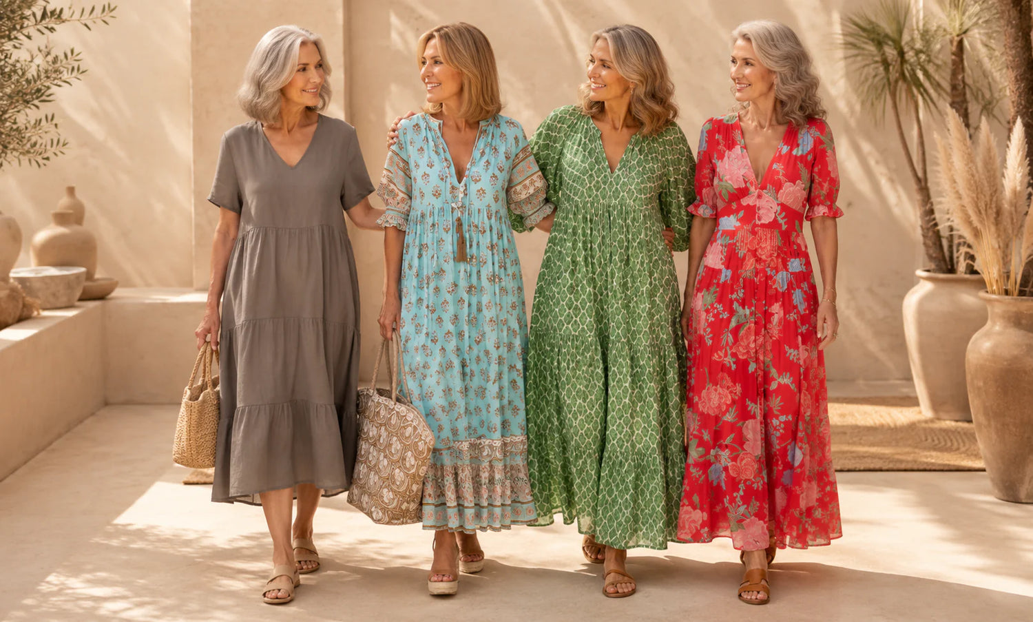 Boho Dresses banner