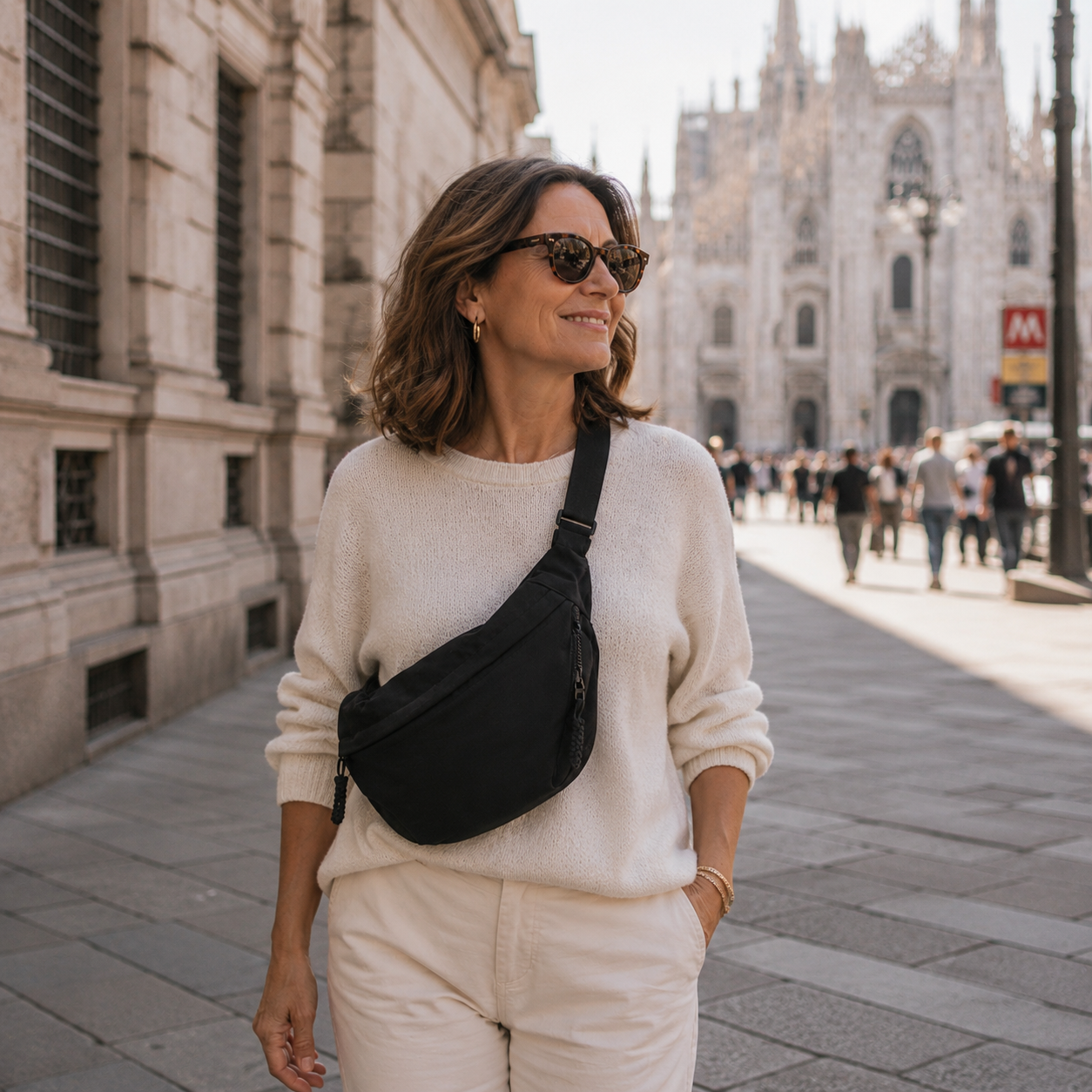 Harper™ | Everyday Anti-Theft Shoulder Bag