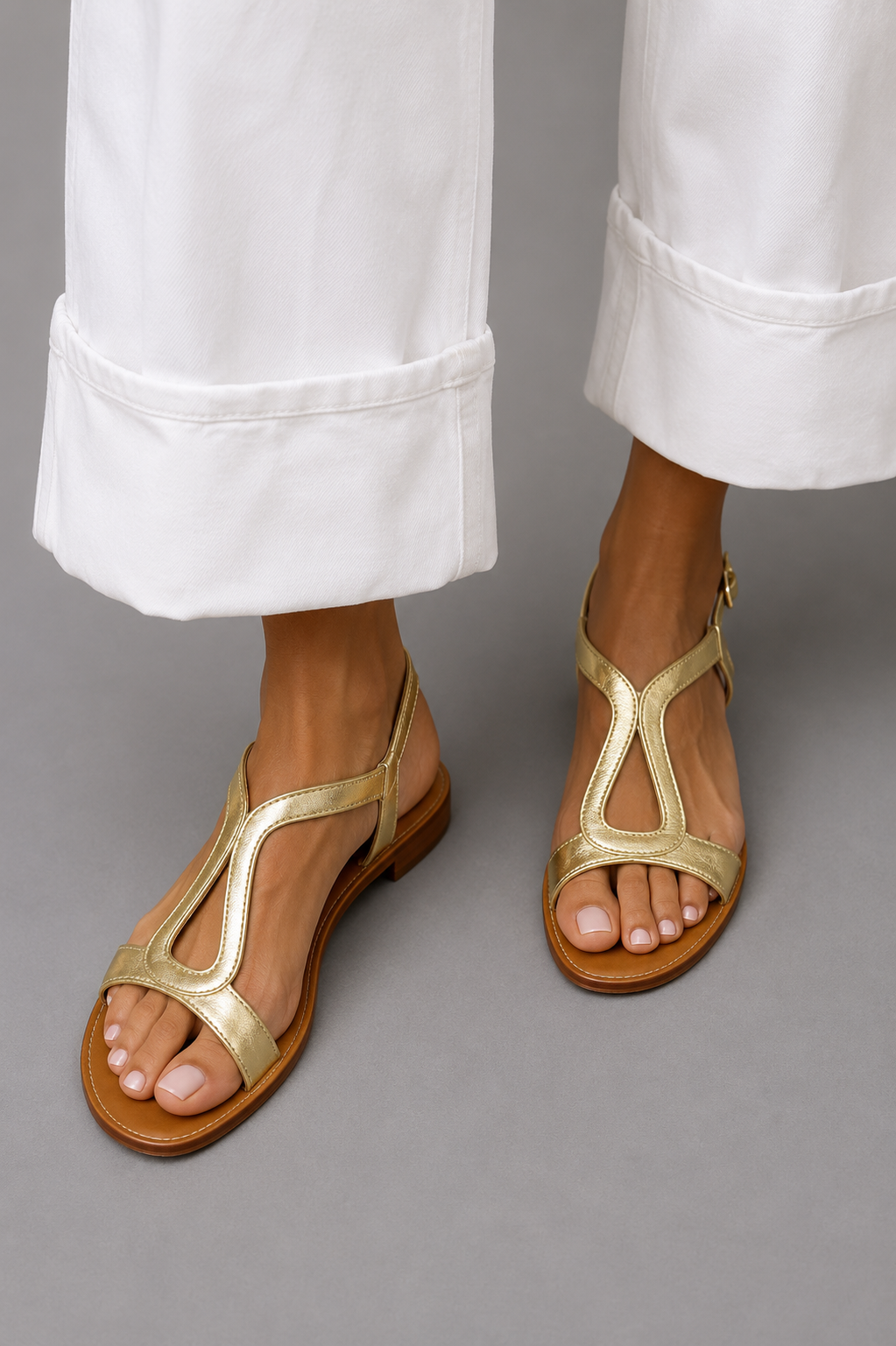 Clara™ | Supportive Casual Slingback Sandals