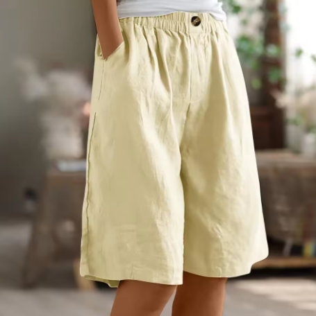 Haven™ | Lightweight Pull-On Pocket Shorts