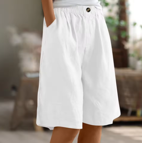 Haven™ | Lightweight Pull-On Pocket Shorts