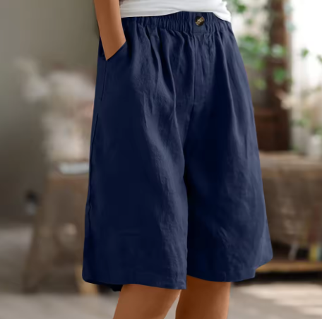 Haven™ | Lightweight Pull-On Pocket Shorts