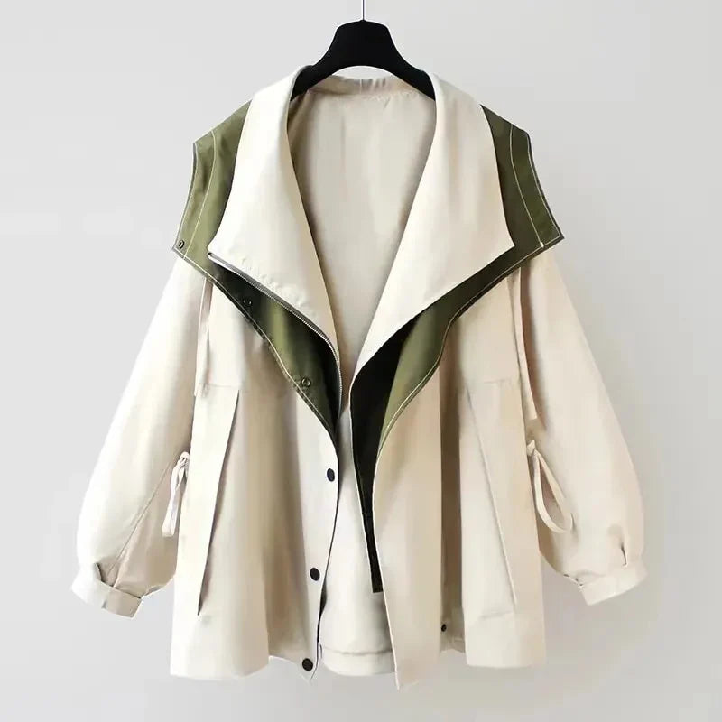 Alva™ | Lightweight Hooded All-Weather Jacket