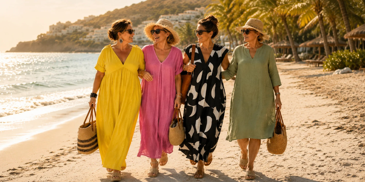 The Beachside Edit banner