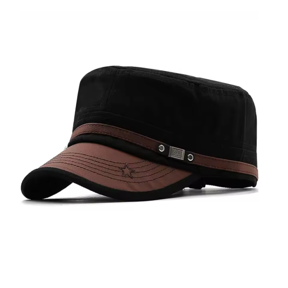 Savannah™ | Vintage Outdoor Sun Shield Cap