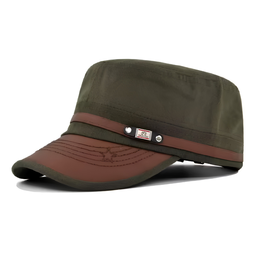 Savannah™ | Vintage Outdoor Sun Shield Cap