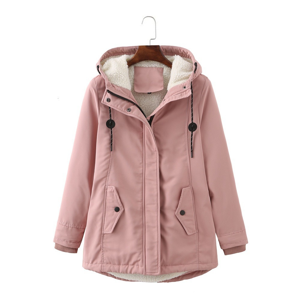 Everest™ | Cozy Hooded Cold Weather Coat