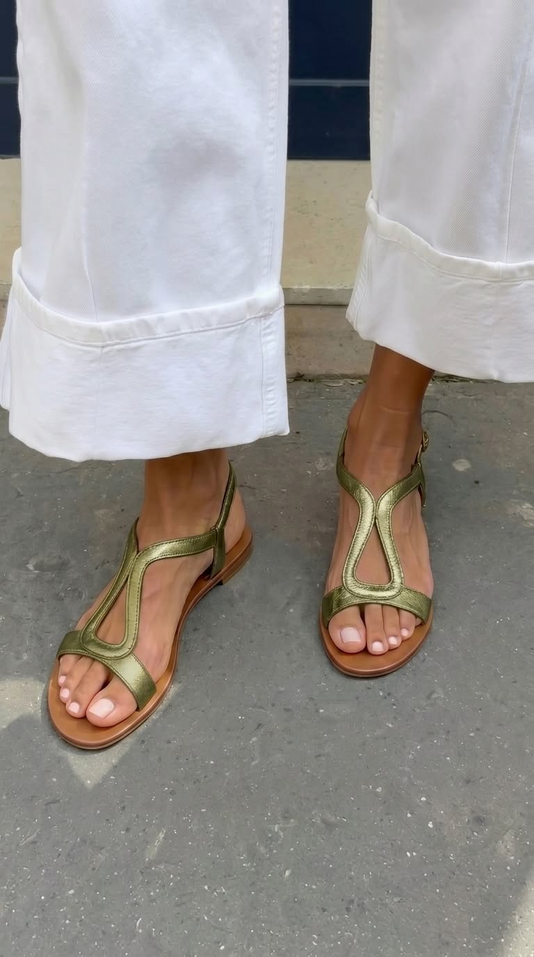 Clara™ | Supportive Casual Slingback Sandals