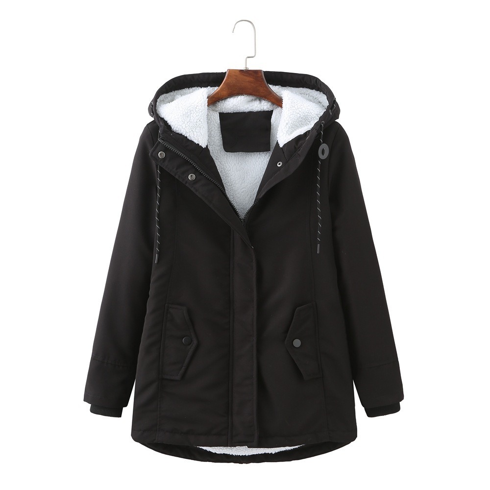Everest™ | Cozy Hooded Cold Weather Coat