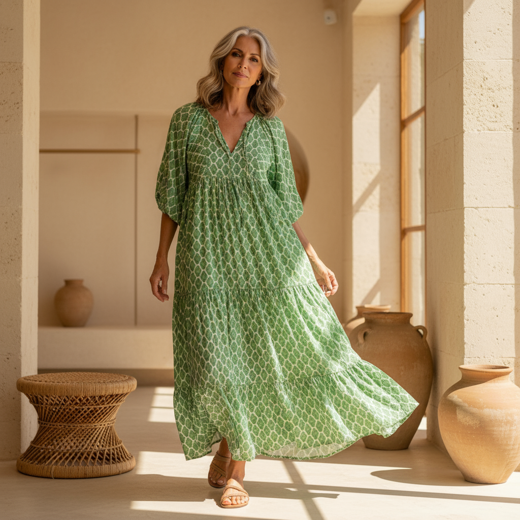 Galilea - Spring Dress
