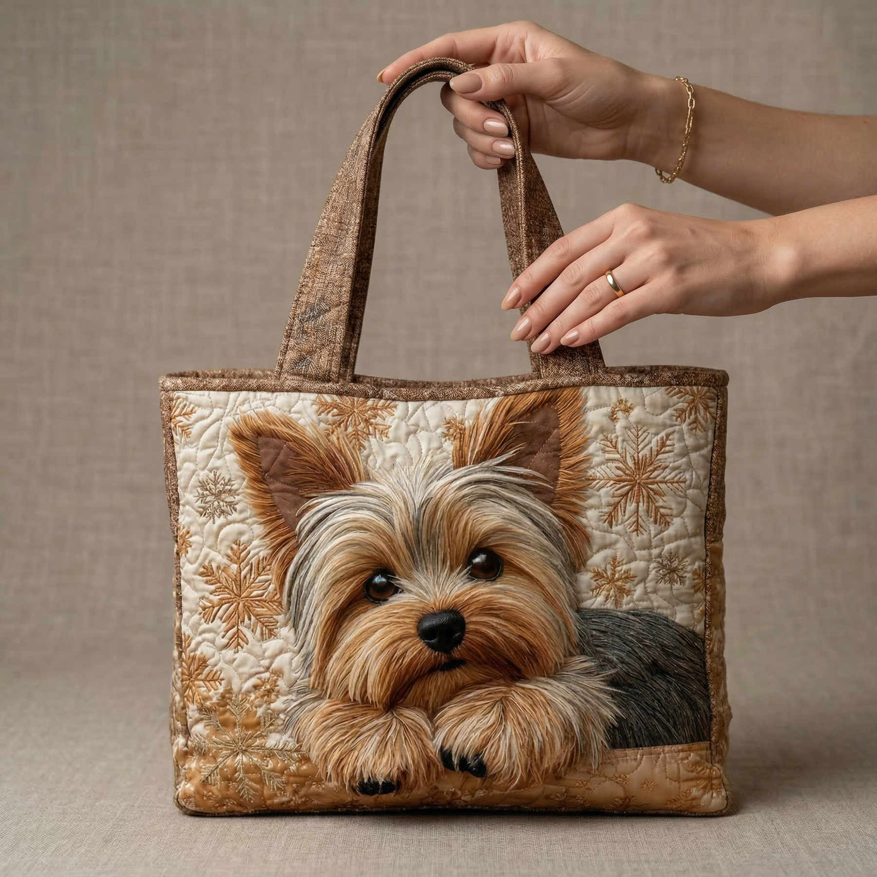 Sack Artisanal - Yorkshire Adorable