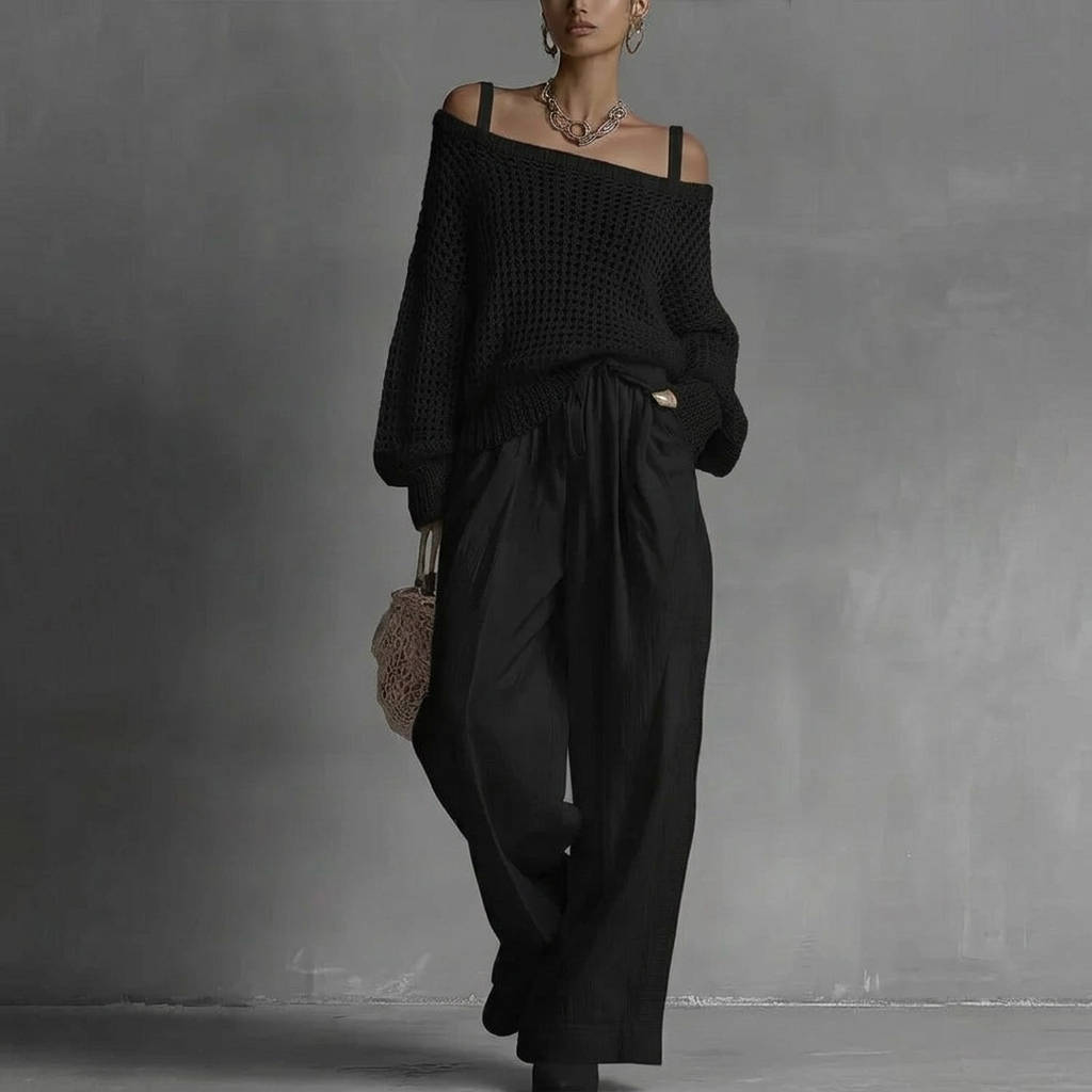 Cassia™ | Effortless Summer Two-Piece Set