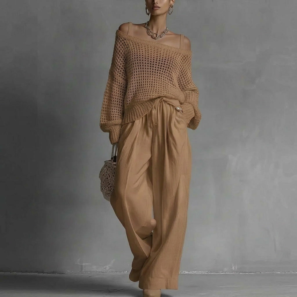 Cassia™ | Effortless Summer Two-Piece Set