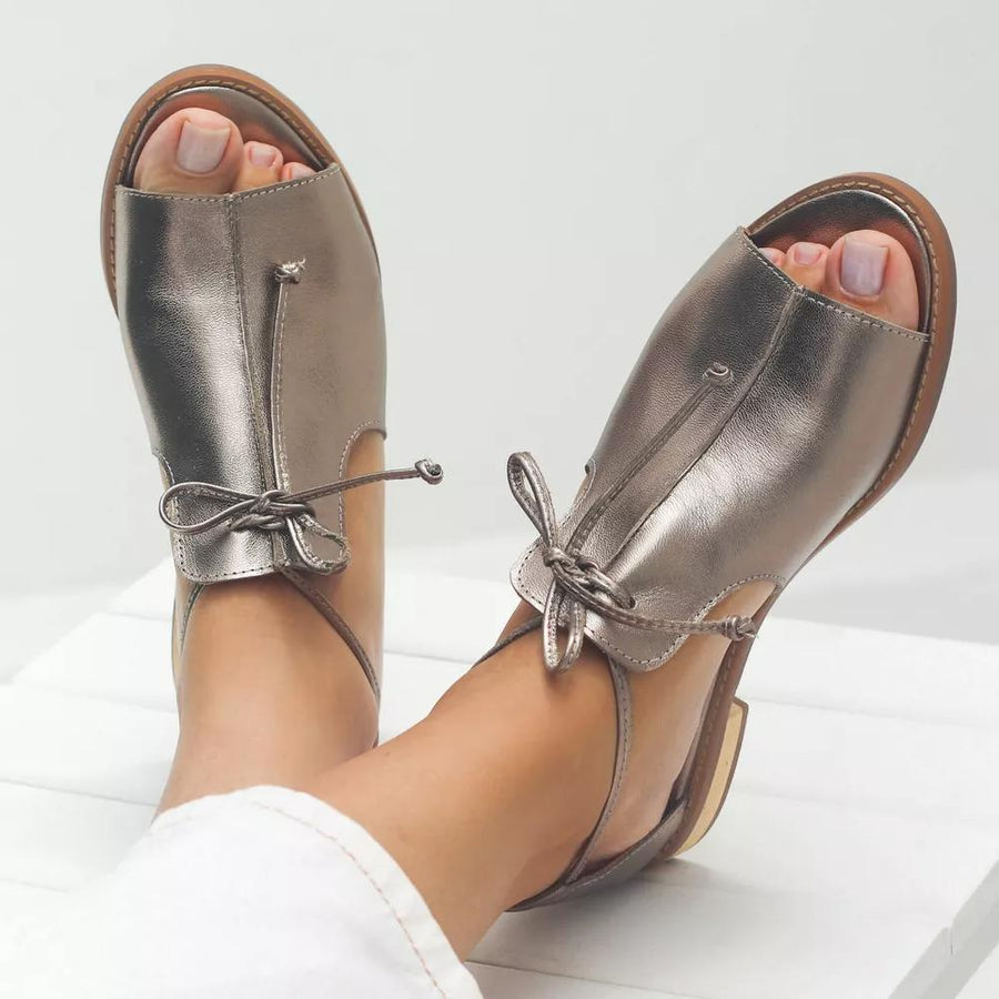Avery™ | Soft Leather Everyday Sandals