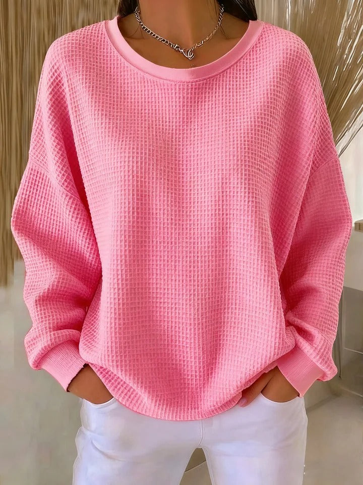 Scarlet™ | Women's Waffle Knit Jumper
