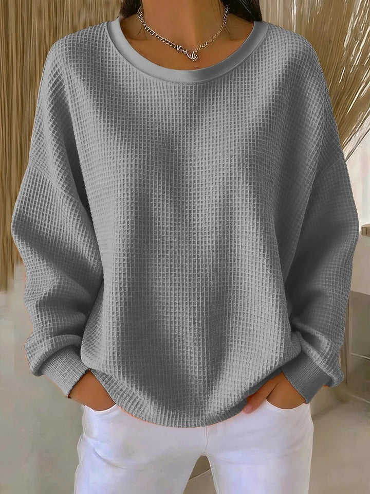 Scarlet™ | Women's Waffle Knit Jumper