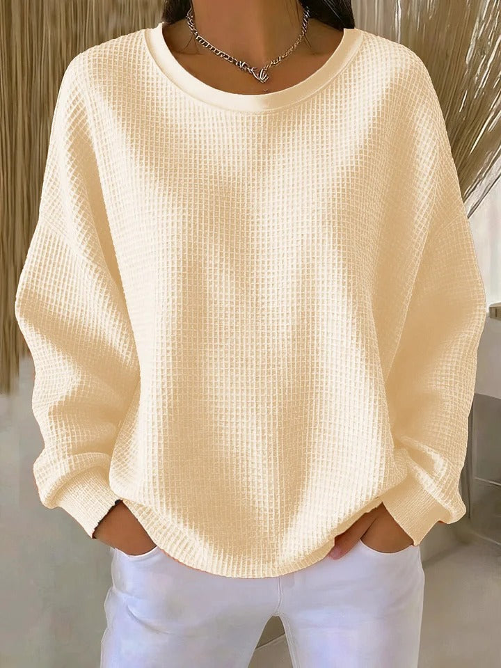 Scarlet™ | Women's Waffle Knit Jumper