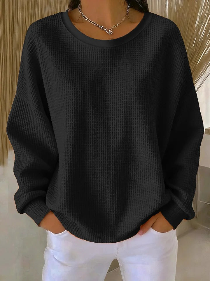 Scarlet™ | Women's Waffle Knit Jumper
