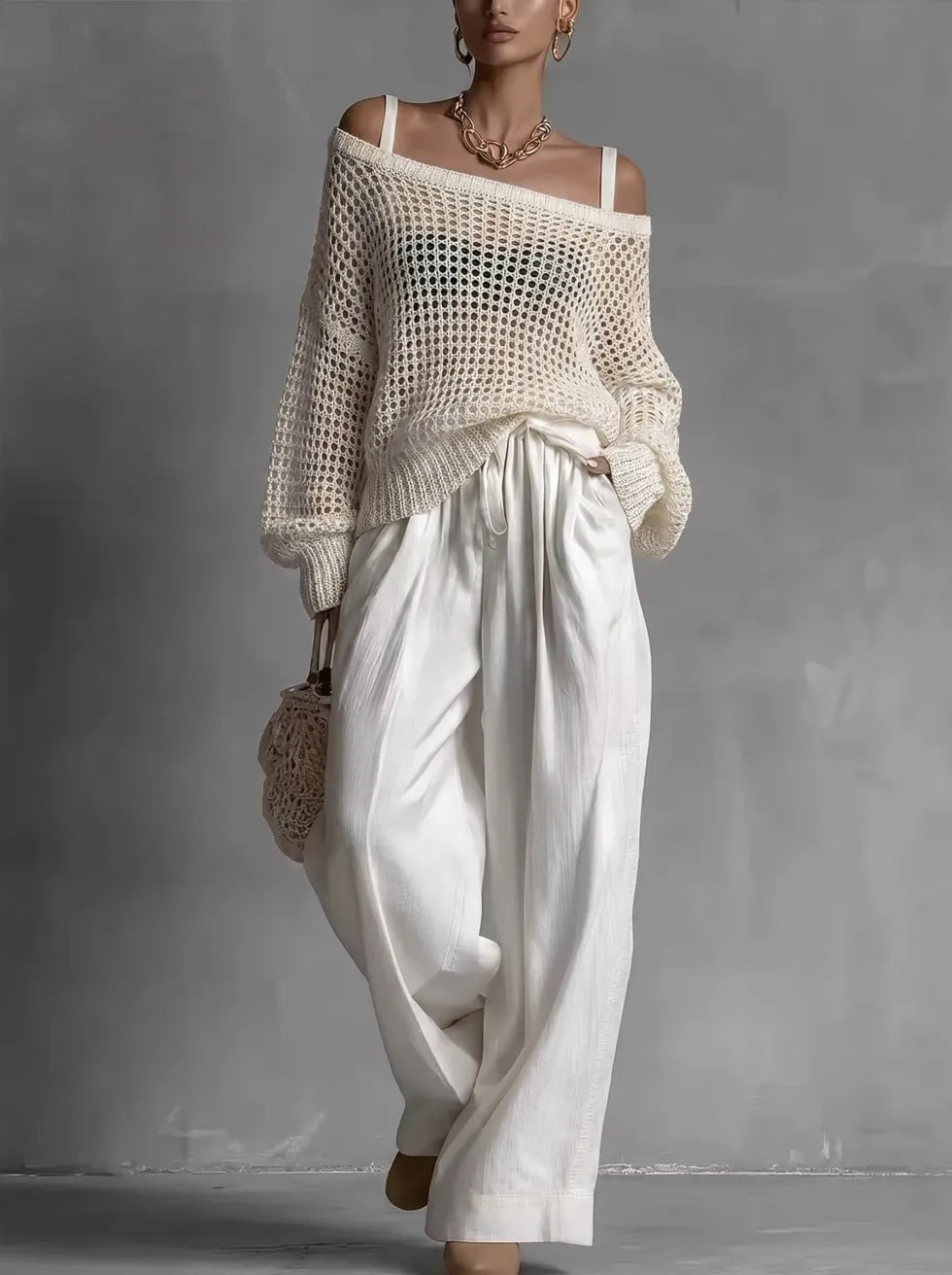 Cassia™ | Effortless Summer Two-Piece Set